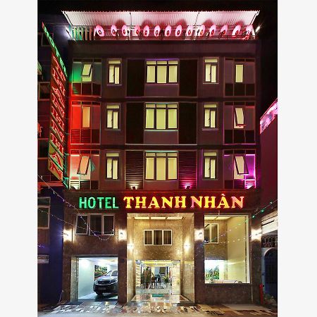 Thanh Nhan Hotel Da Nang Bagian luar foto