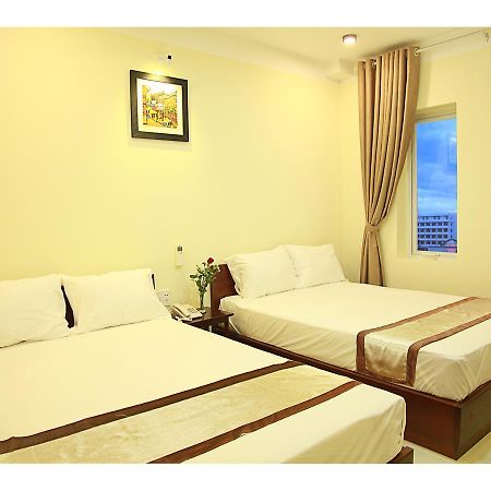 Thanh Nhan Hotel Da Nang Bagian luar foto