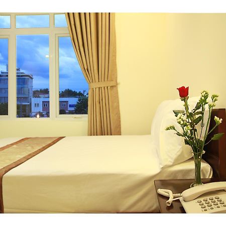 Thanh Nhan Hotel Da Nang Bagian luar foto