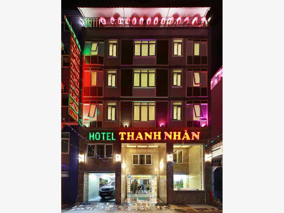 Thanh Nhan Hotel Da Nang Bagian luar foto