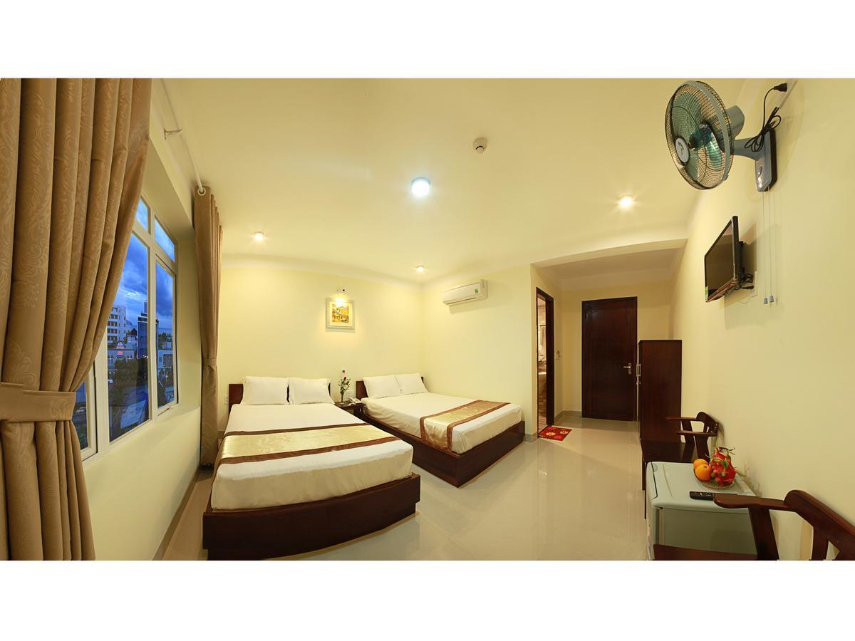 Thanh Nhan Hotel Da Nang Bagian luar foto