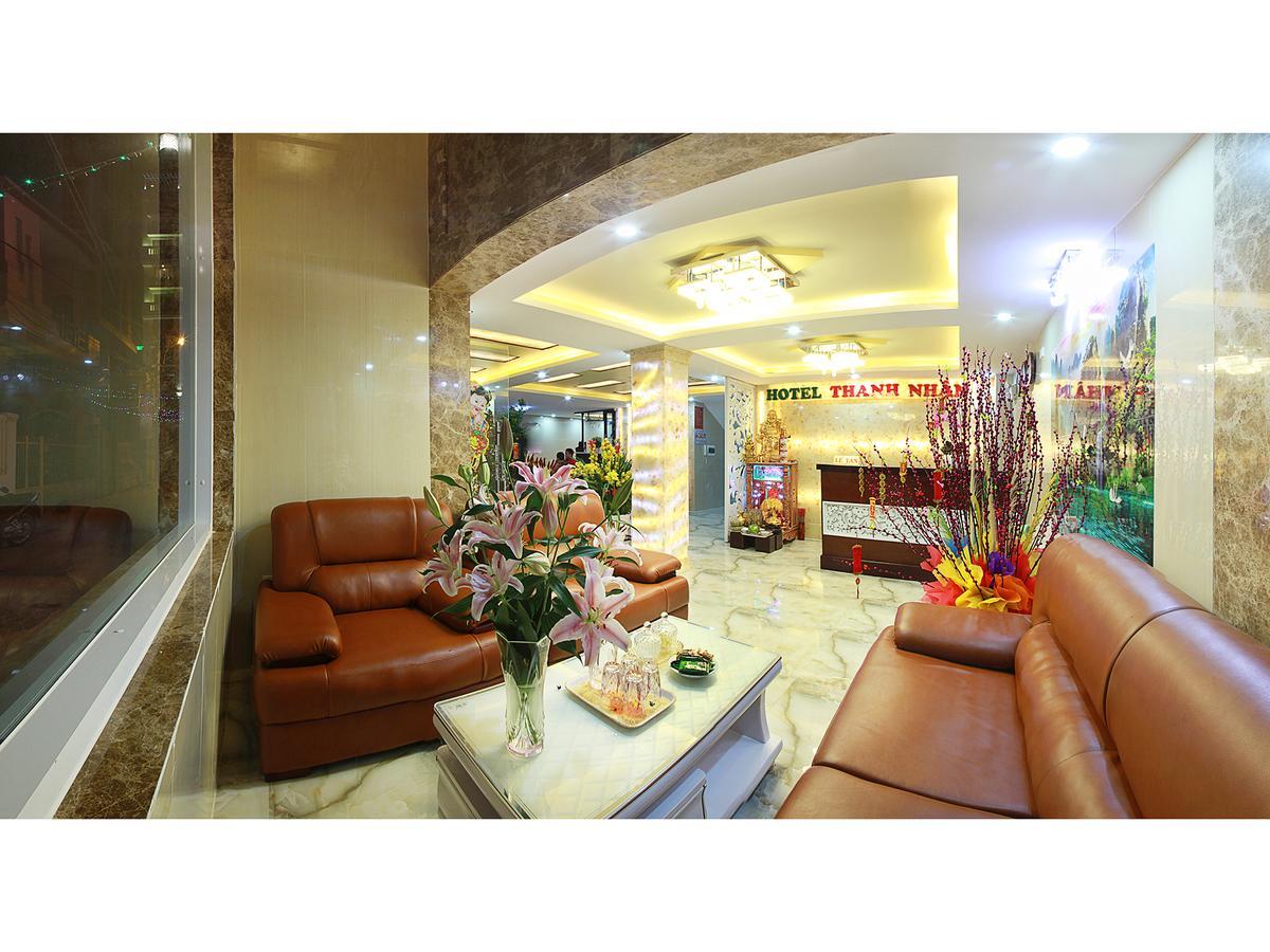 Thanh Nhan Hotel Da Nang Bagian luar foto