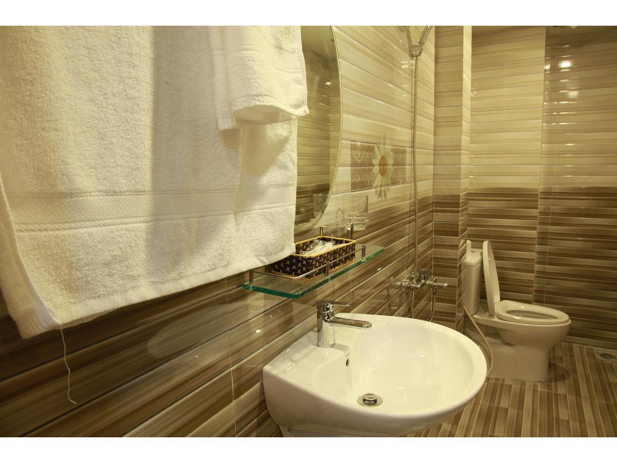 Thanh Nhan Hotel Da Nang Bagian luar foto
