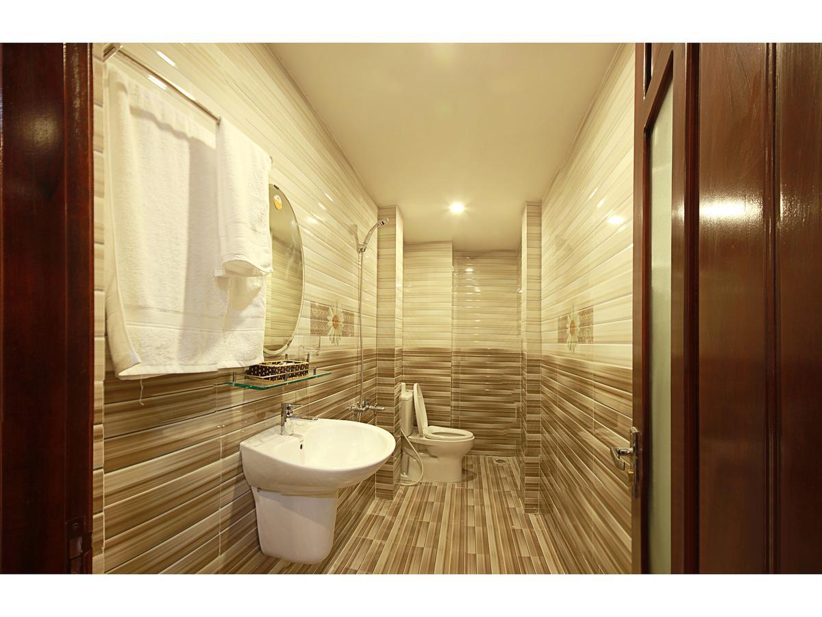 Thanh Nhan Hotel Da Nang Bagian luar foto