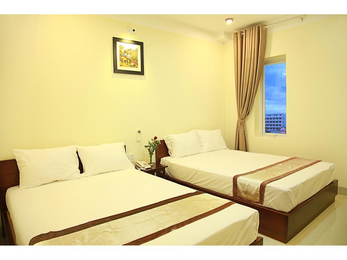 Thanh Nhan Hotel Da Nang Bagian luar foto
