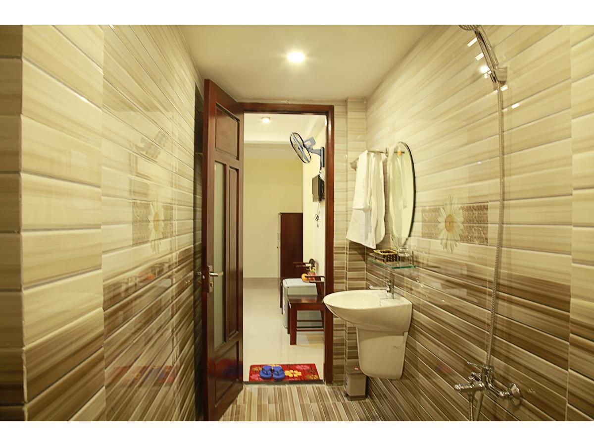 Thanh Nhan Hotel Da Nang Bagian luar foto