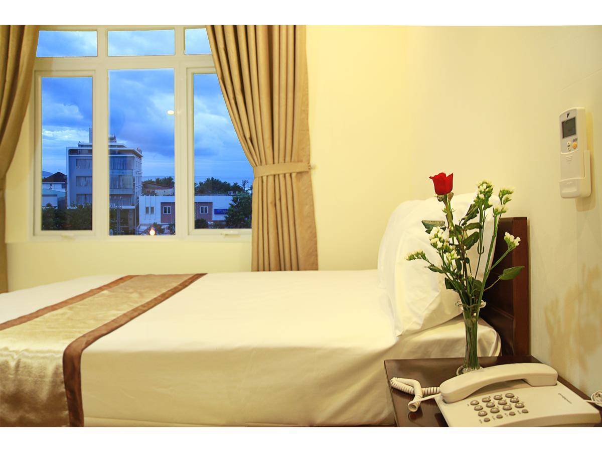 Thanh Nhan Hotel Da Nang Bagian luar foto