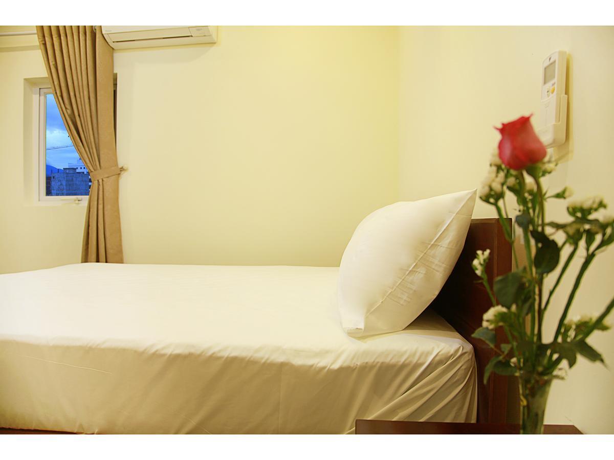 Thanh Nhan Hotel Da Nang Bagian luar foto