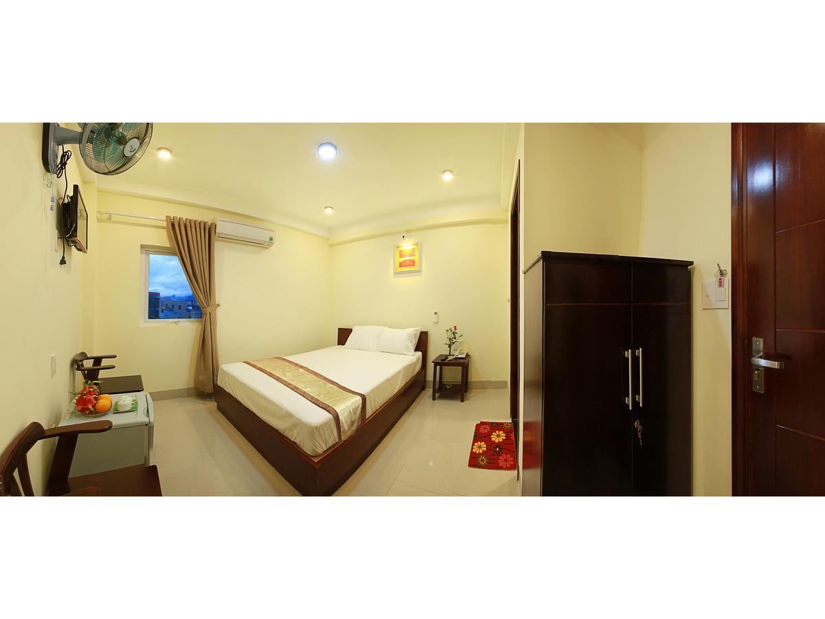 Thanh Nhan Hotel Da Nang Bagian luar foto