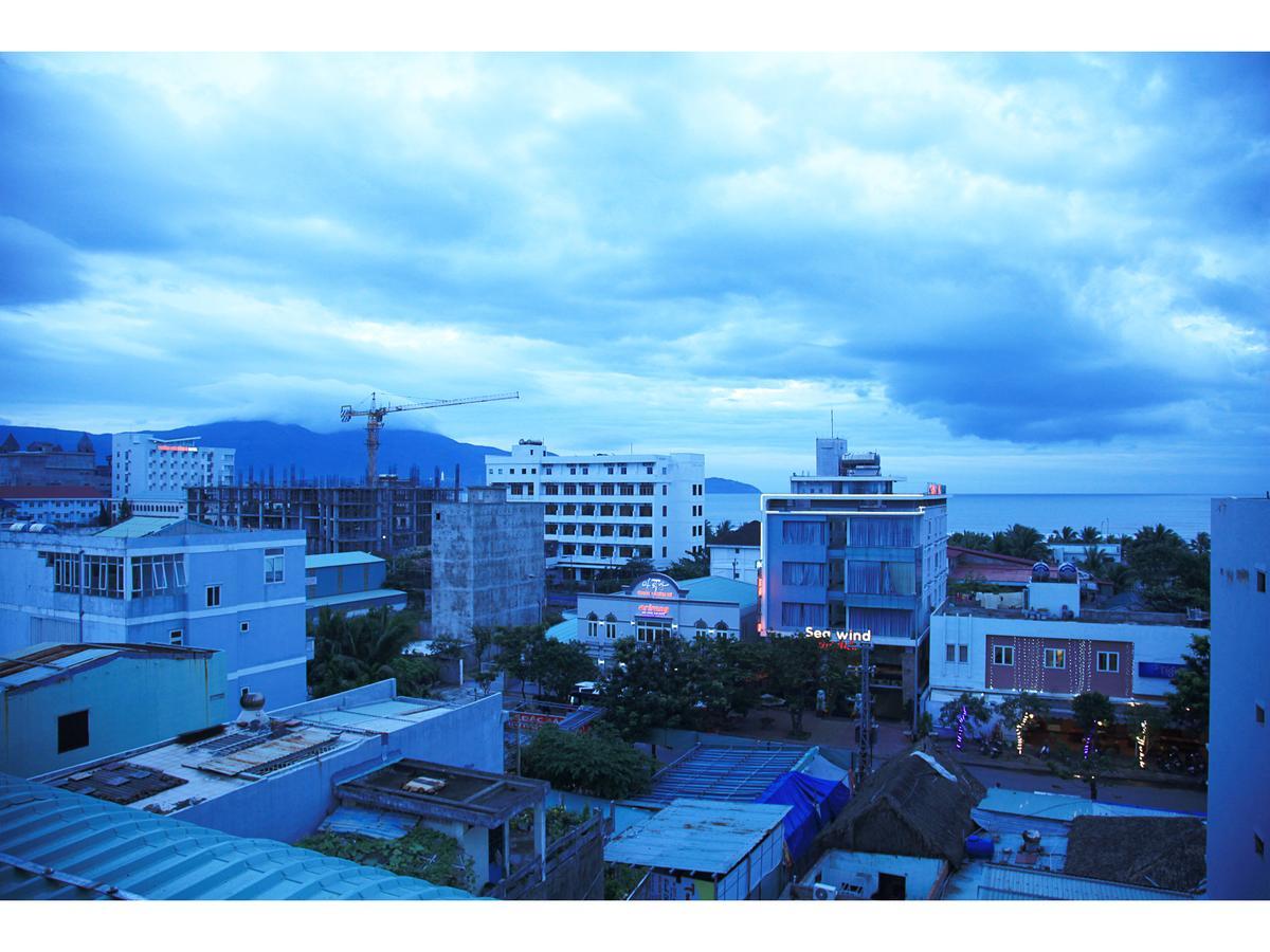 Thanh Nhan Hotel Da Nang Bagian luar foto
