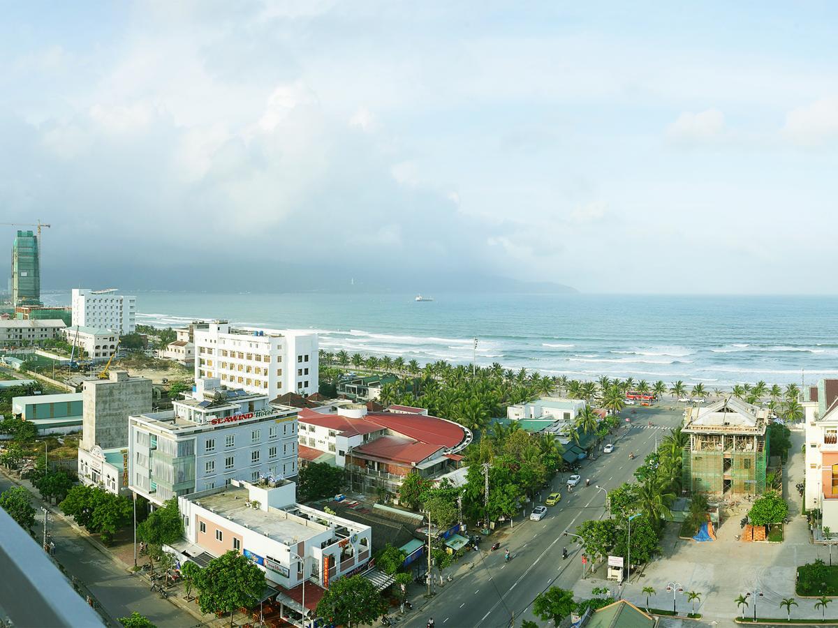 Thanh Nhan Hotel Da Nang Bagian luar foto
