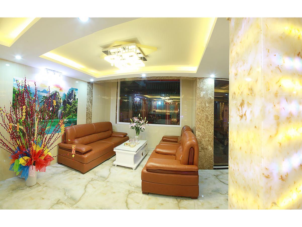 Thanh Nhan Hotel Da Nang Bagian luar foto