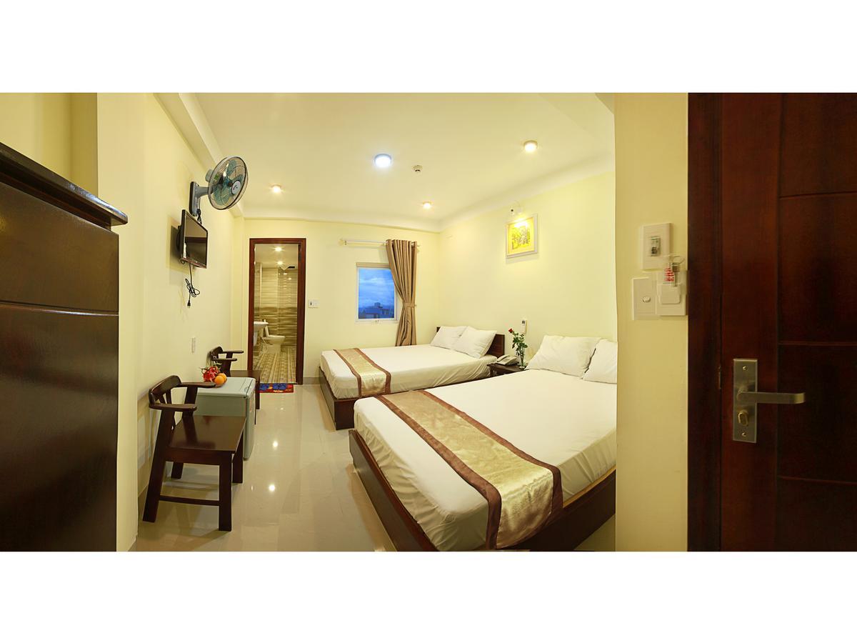 Thanh Nhan Hotel Da Nang Bagian luar foto