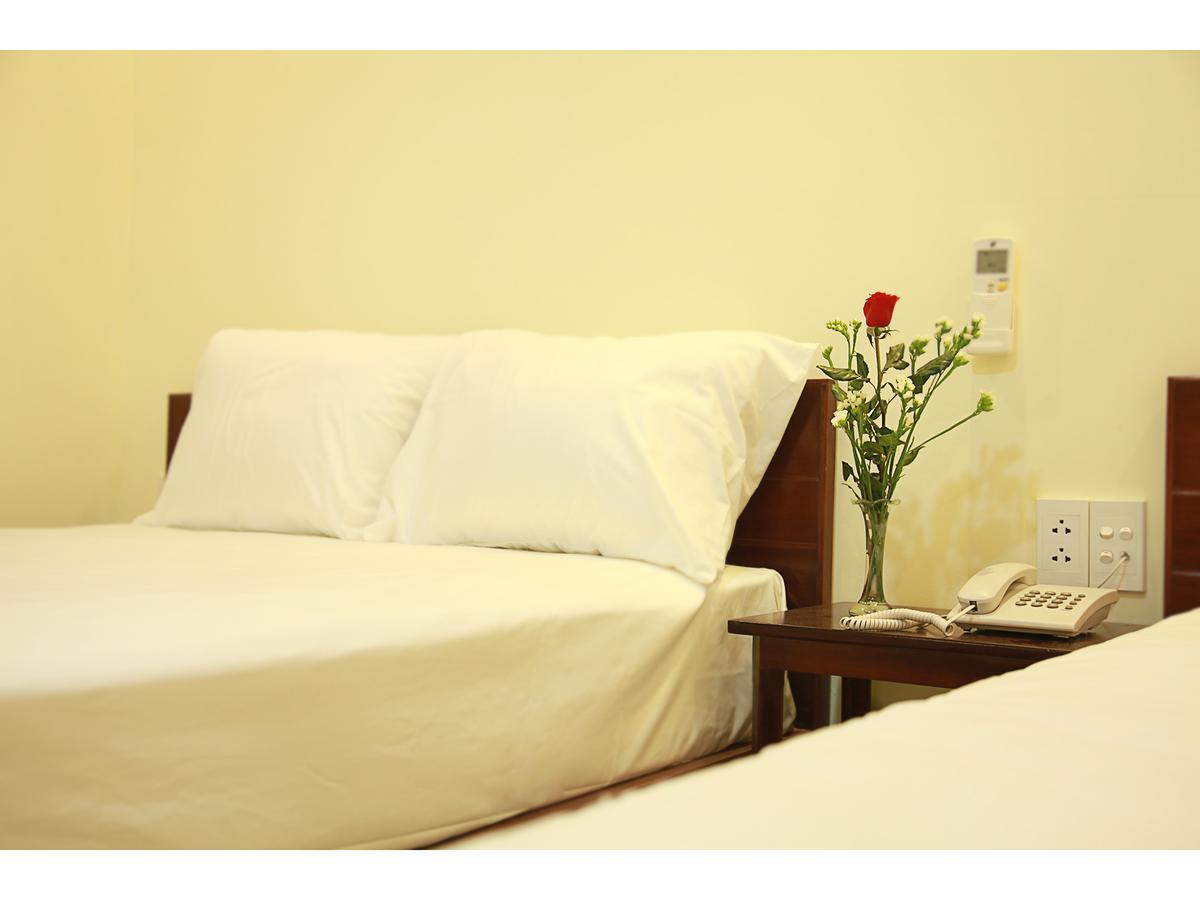 Thanh Nhan Hotel Da Nang Bagian luar foto