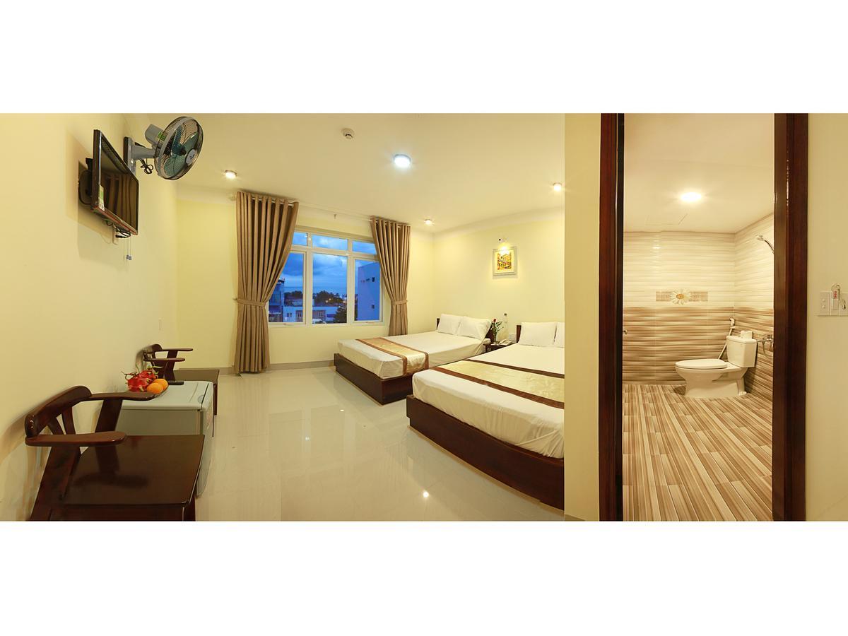 Thanh Nhan Hotel Da Nang Bagian luar foto