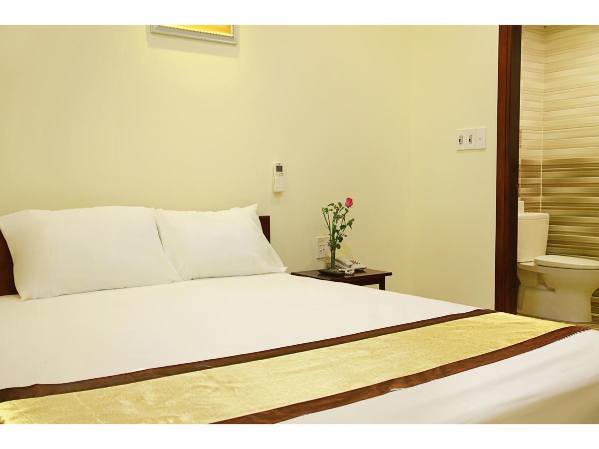 Thanh Nhan Hotel Da Nang Bagian luar foto