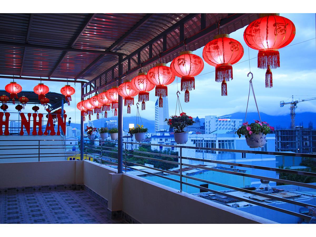 Thanh Nhan Hotel Da Nang Bagian luar foto