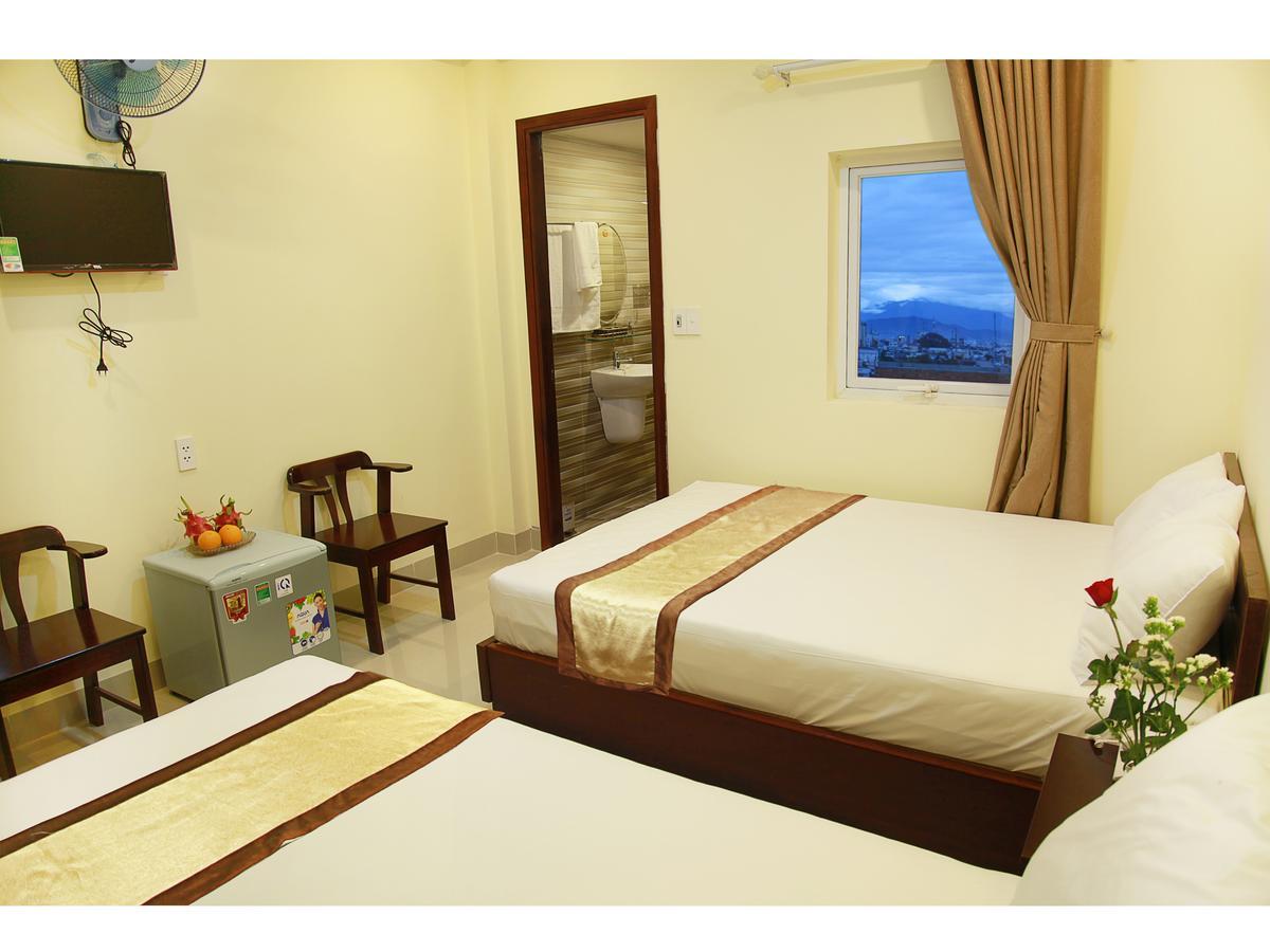 Thanh Nhan Hotel Da Nang Bagian luar foto