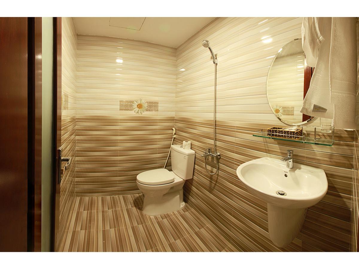 Thanh Nhan Hotel Da Nang Bagian luar foto